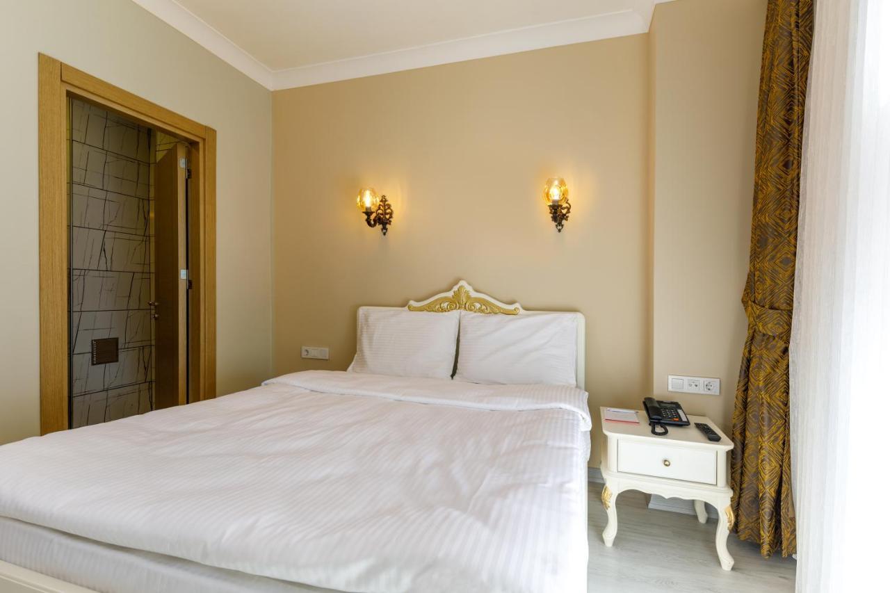 Germenicia Hotel Istanboel Buitenkant foto