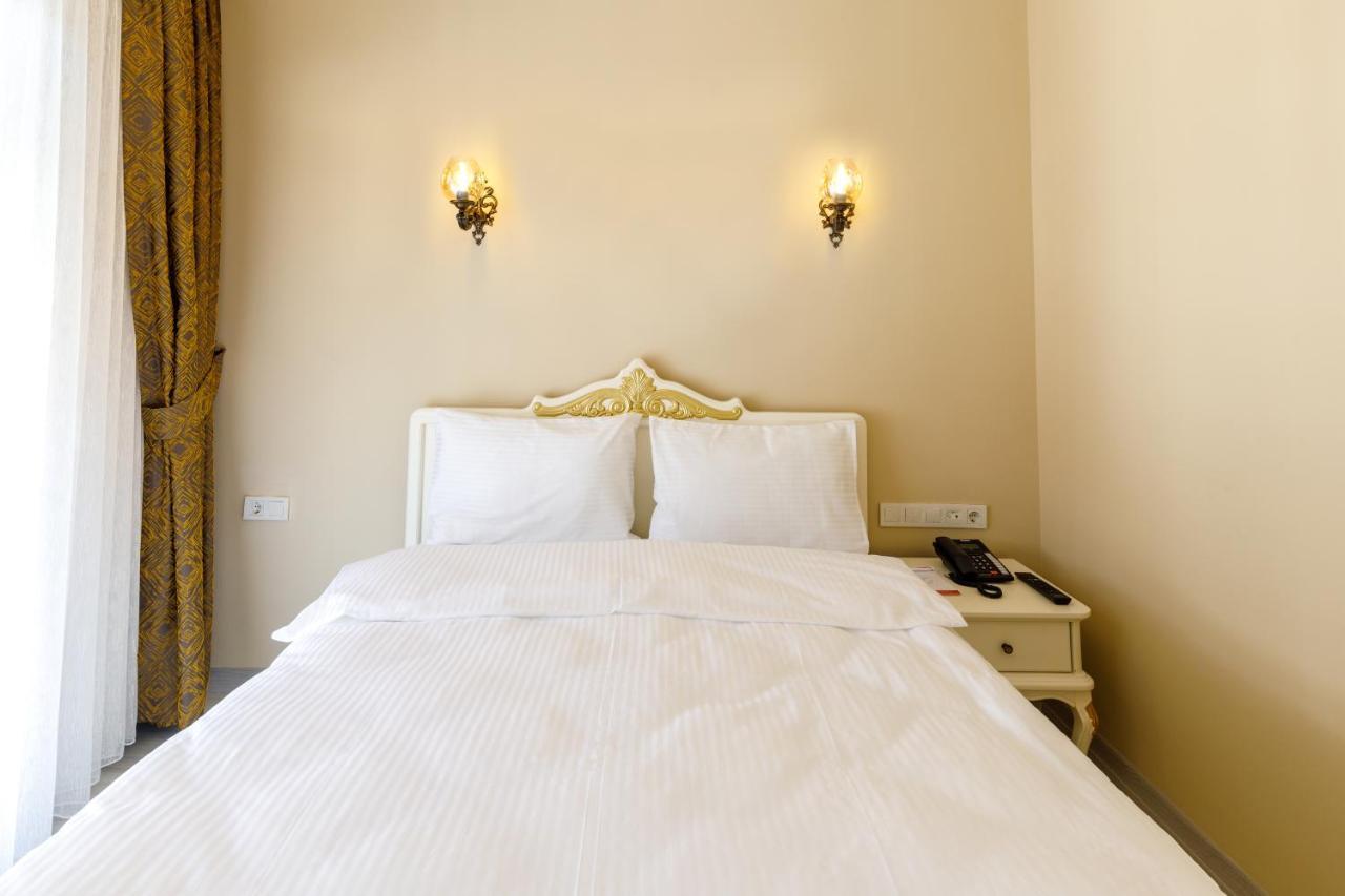 Germenicia Hotel Istanboel Buitenkant foto