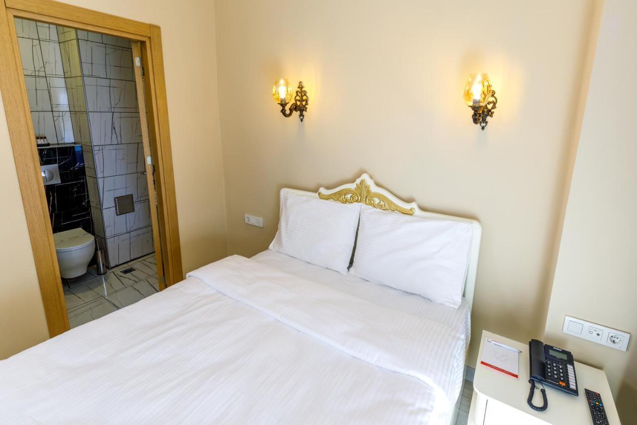 Germenicia Hotel Istanboel Buitenkant foto
