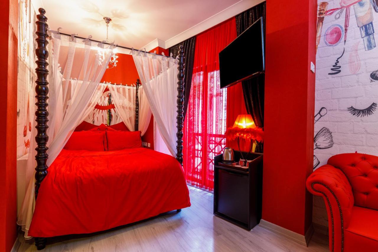 Germenicia Hotel Istanboel Buitenkant foto