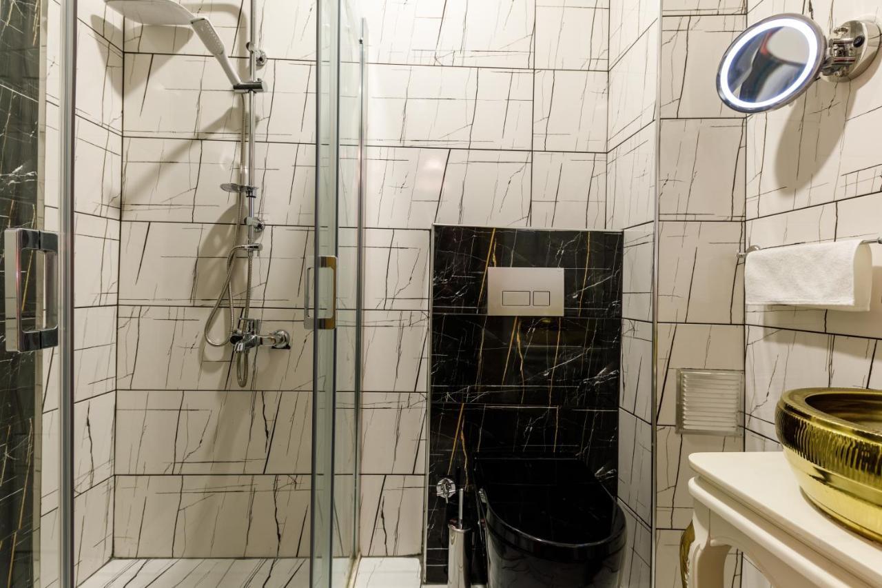 Germenicia Hotel Istanboel Buitenkant foto