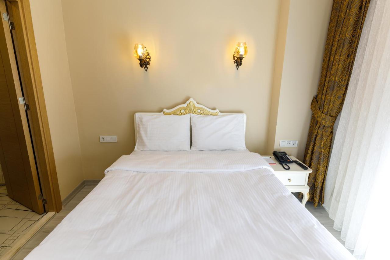 Germenicia Hotel Istanboel Buitenkant foto