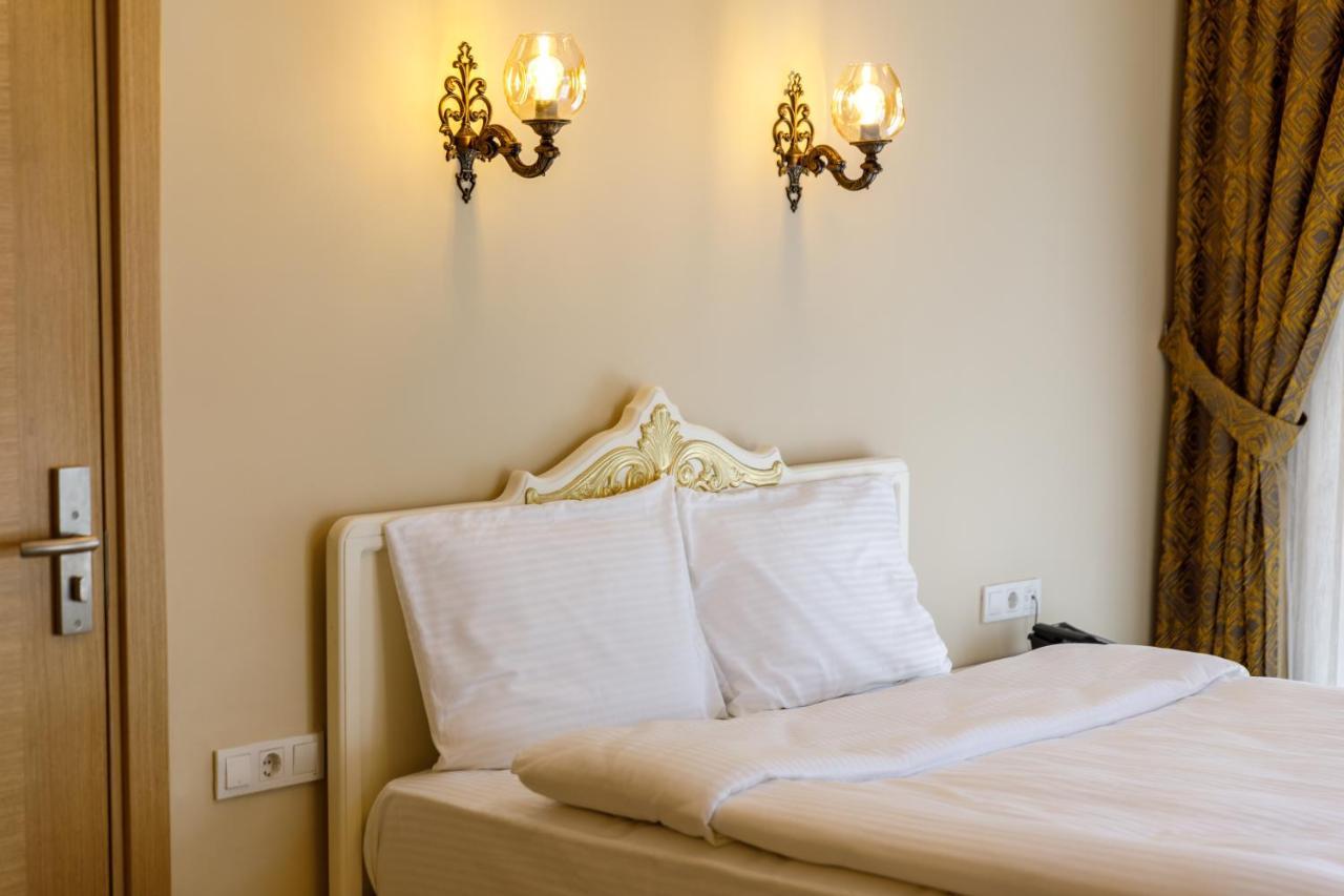 Germenicia Hotel Istanboel Buitenkant foto