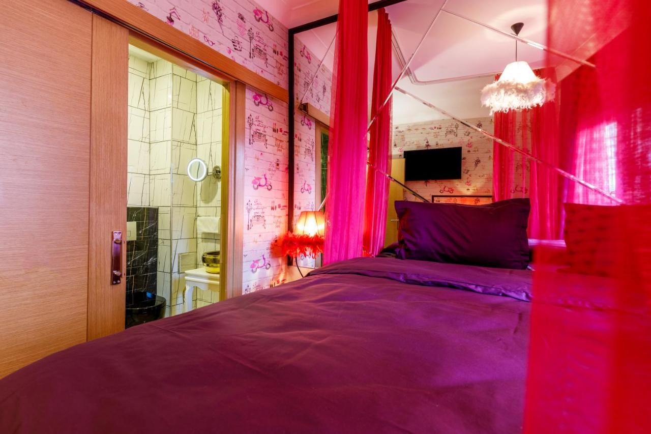 Germenicia Hotel Istanboel Buitenkant foto