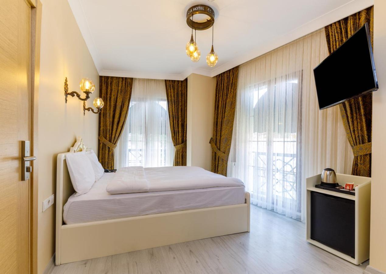 Germenicia Hotel Istanboel Buitenkant foto